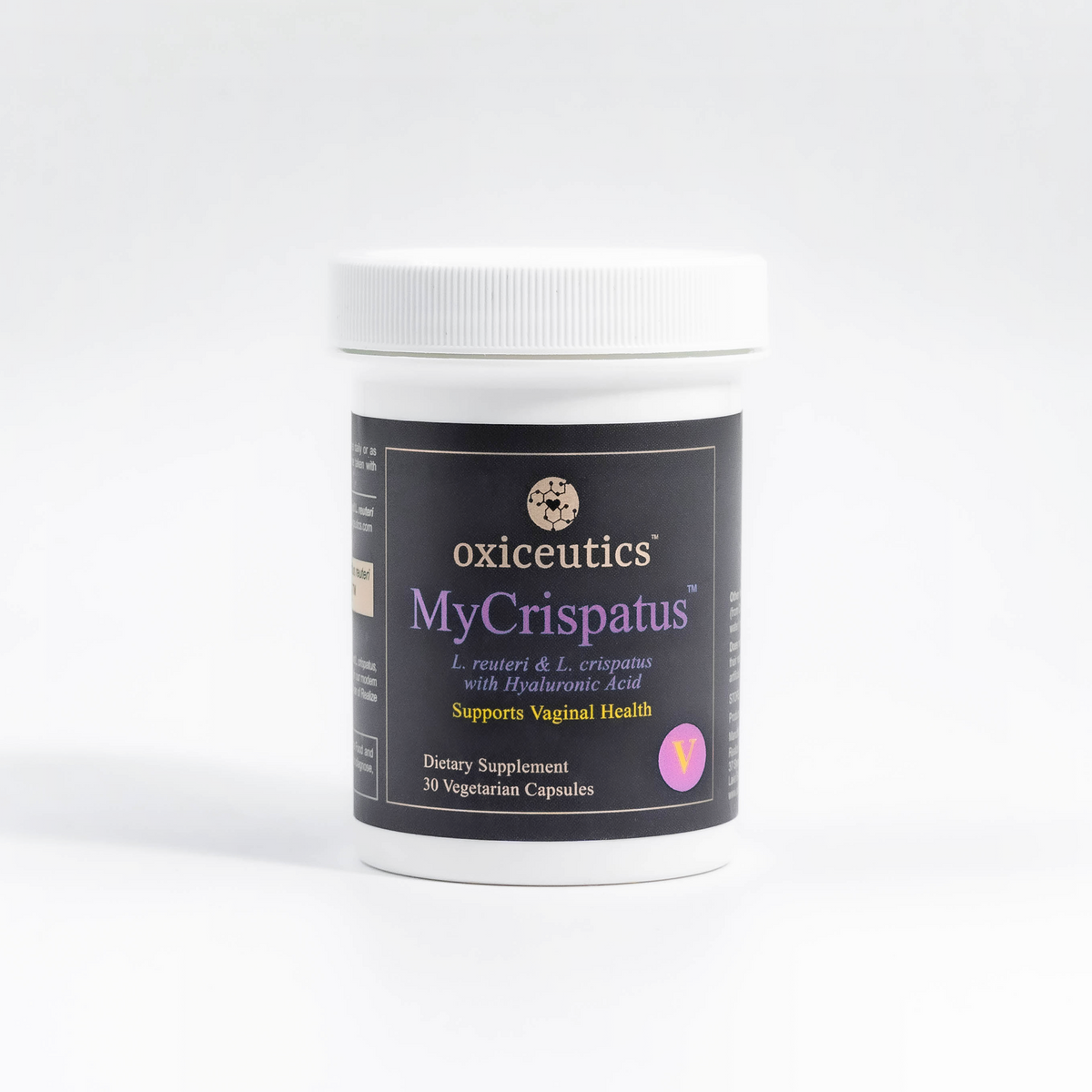 MyCrispatus L.crispatus L.reuteri 1