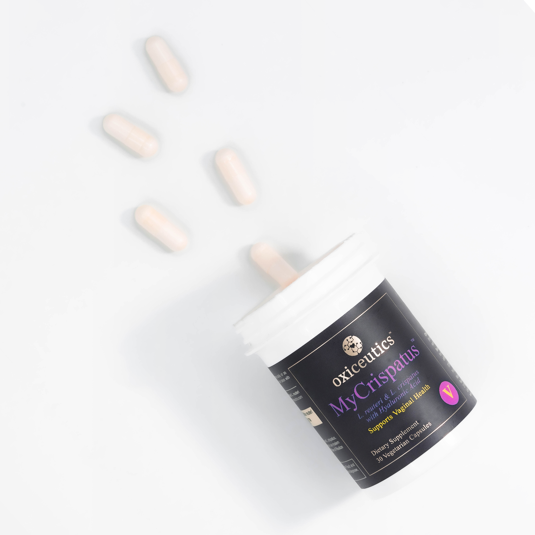 MyCrispatus L.crispatus L.reuteri 3