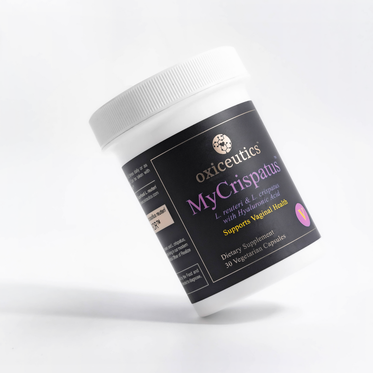 MyCrispatus L.crispatus L.reuteri 2