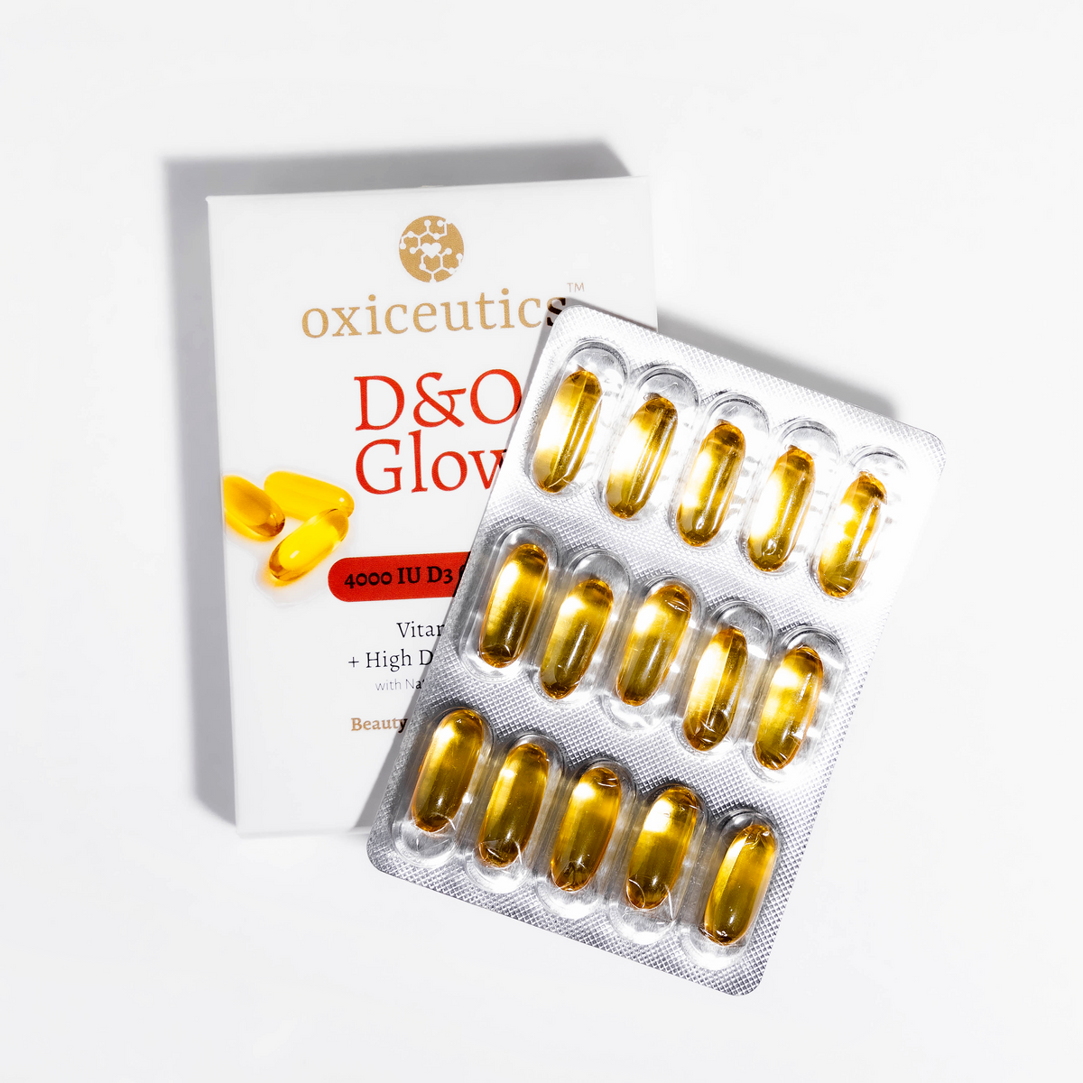 D&O Glow 4000IU