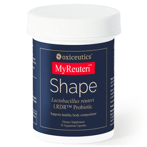 MyReuteri Shape™ Supports Healthy Body Composition