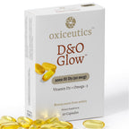 D&O Glow 2,000 IU box (2000 IU)