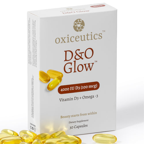 D&O Glow 4,000 IU box (4000 IU)