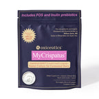 MyCrispatus Starter Culture pouch, front, with FOS and Inulin