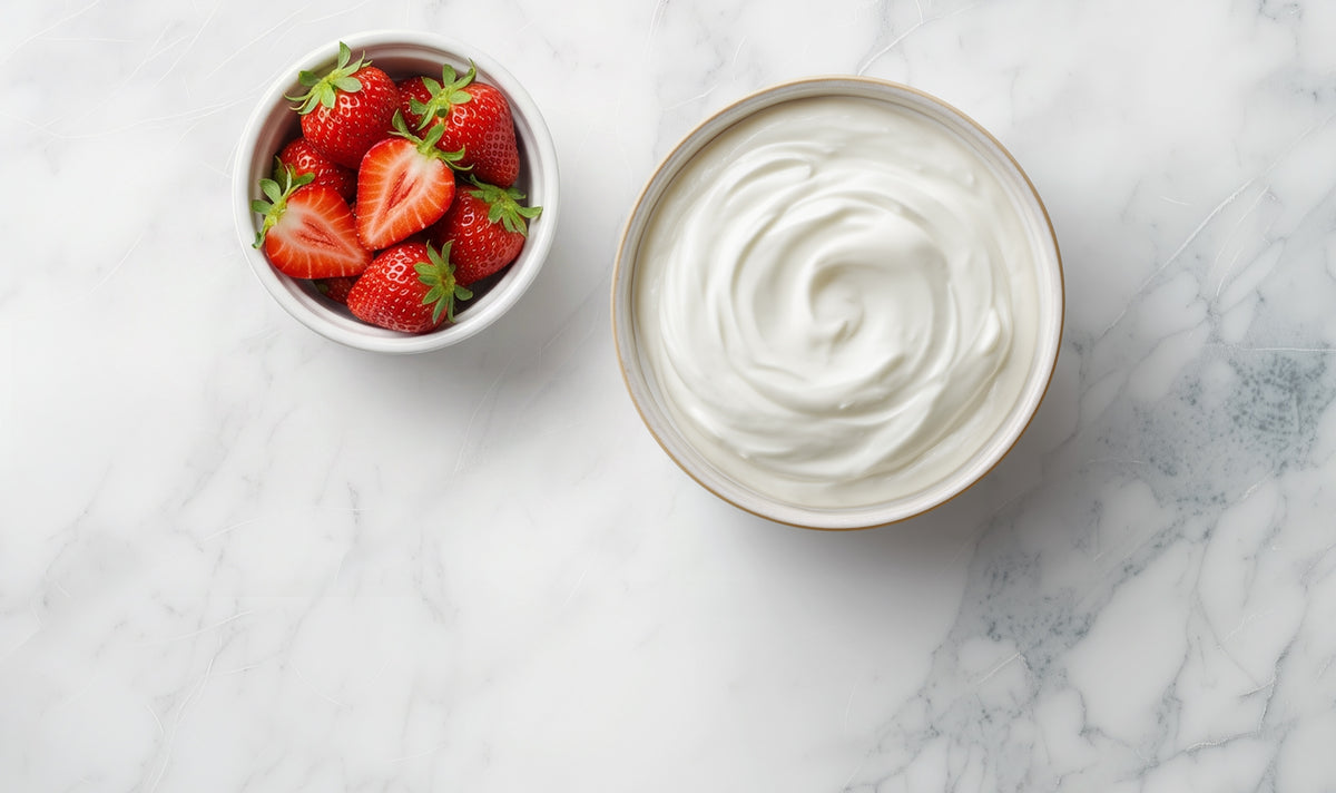 How to Make Yogurt-Like L. reuteri Cultured Dairy